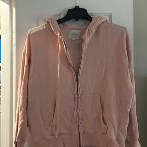 American Eagle Outfitters Pink Hoodie